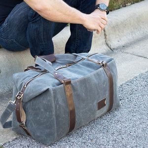 Discover the Most Durable Leather Travel Duffle Bags of 2024